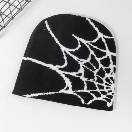 Y2k Beanie 2024 Autumn Winter Women Warm Hats For Men Fashion Cartoon