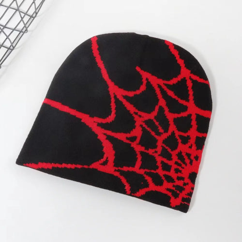 Y2k Beanie 2024 Autumn Winter Women Warm Hats For Men Fashion Cartoon